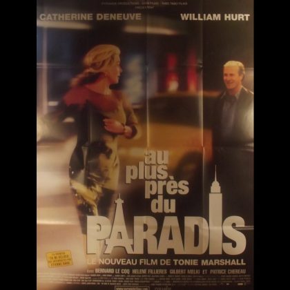 AU PLUS PRES DU PARADIS