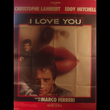 I LOVE YOU