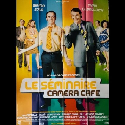 LE SEMINAIRE - CAMERA CAFE