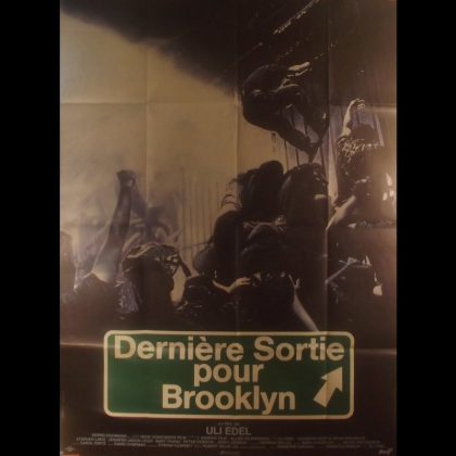 DERNIERE SORTIE POUR BROOKLYN