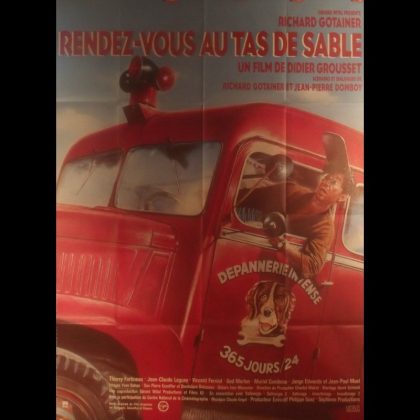 RENDEZ VOUS AU TAS DE SABLE