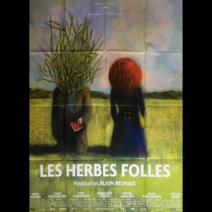 LES HERBES FOLLES