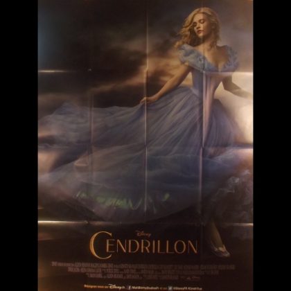 CENDRILLON