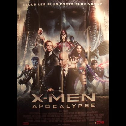 X-MEN - APOCALYPSE