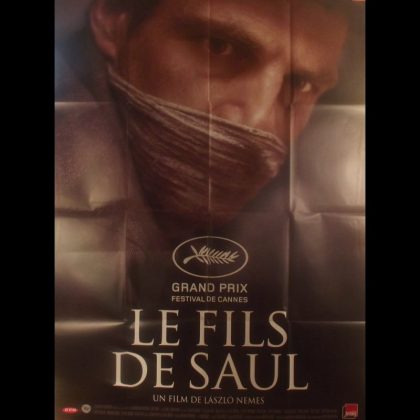LE FILS DE SAUL