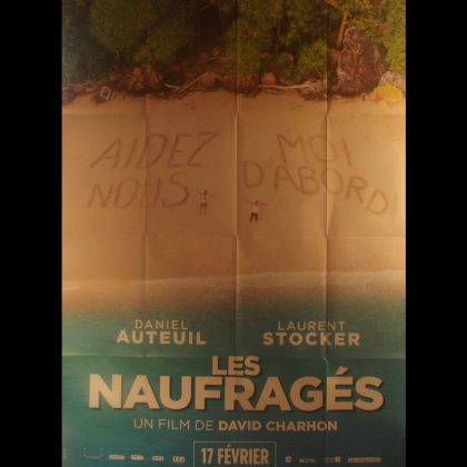 LES NAUVRAGES