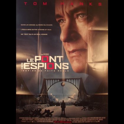 LE PONT DES ESPIONS
