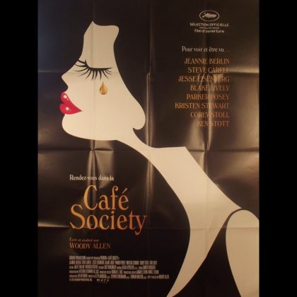 CAFE SOCIETY