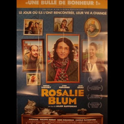 ROSALIE BLUM