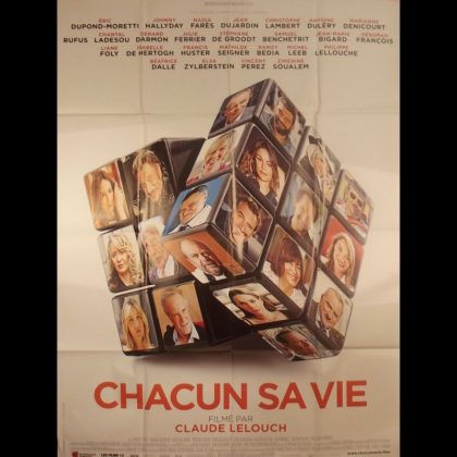 CHACUN SA VIE