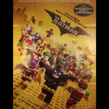 LEGO BATMAN