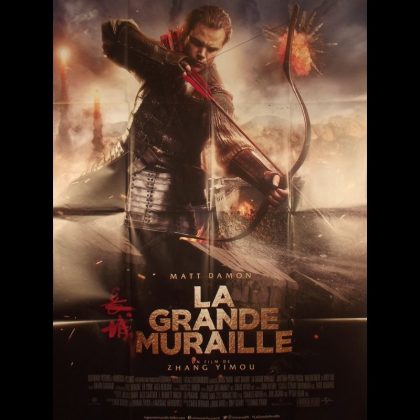 LA GRANDE MURAILLE