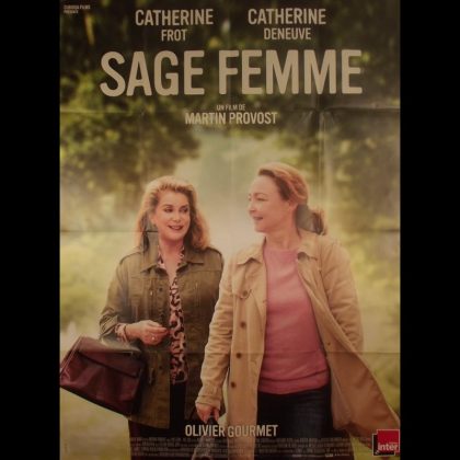 SAGE FEMME