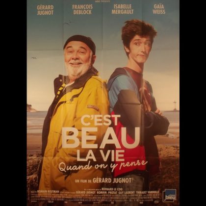 C'EST BEAU LA VIE QUAND ON Y PENSE