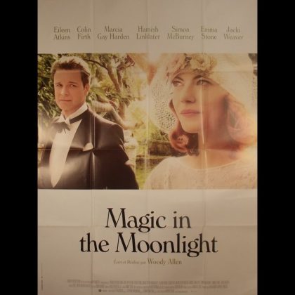 MAGIC IN THE MOONLIGHT