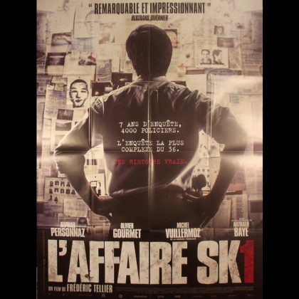 L'AFFAIRE SK1
