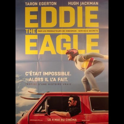 EDDIE THE EAGLE