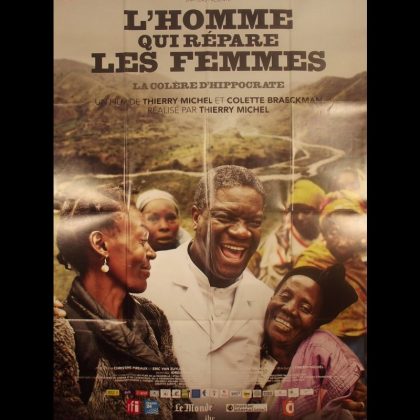L'HOMME QUI REPARE LES FEMMES
