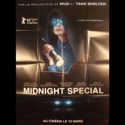 MIDNIGHT SPECIAL