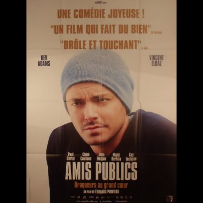 AMIS PUBLICS