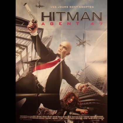 HITMAN - AGENT 47