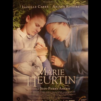 MARIE HEURTIN