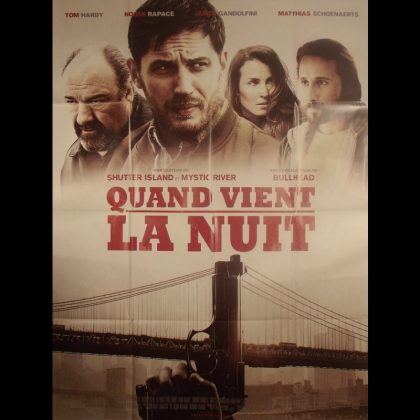 QUAND VIENT LA NUIT