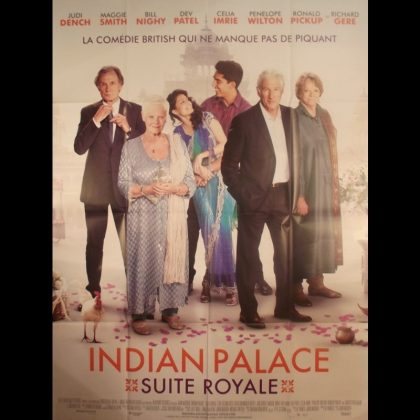 INDIAN PALACE - SUITE ROYALE -