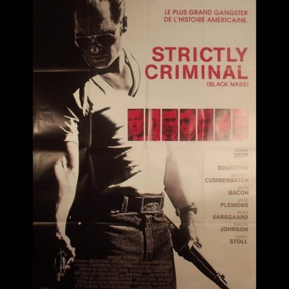 STRICTLY CRIMINAL
