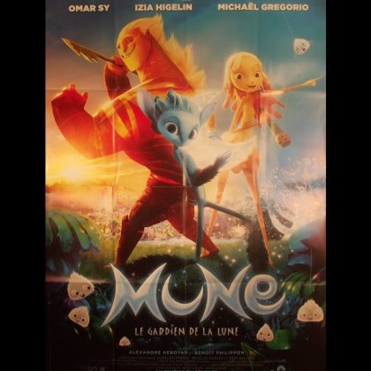 MUNE LE GARDIEN DE LA LUNE