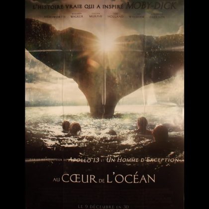 AU CŒUR DE L'OCEAN