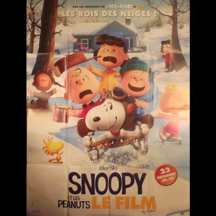 SNOOPY ET LES PEANUTS - LE FILM -