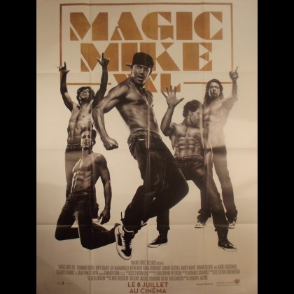 MAGIC MIKE XXL