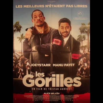 LES GORILLES