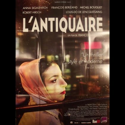 L'ANTIQUAIRE