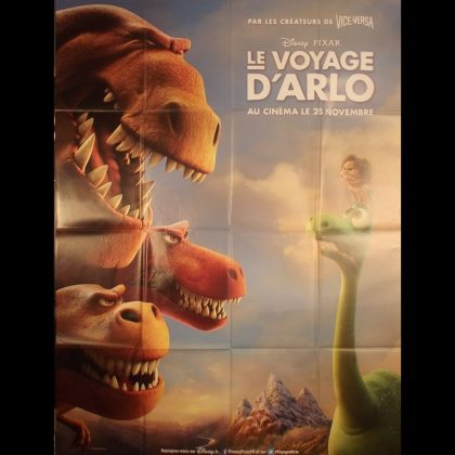 LE VOYAGE D'ARLO