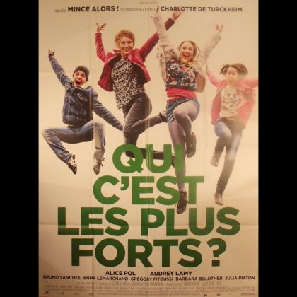 QUI C'EST LES PLUS FORTS ?