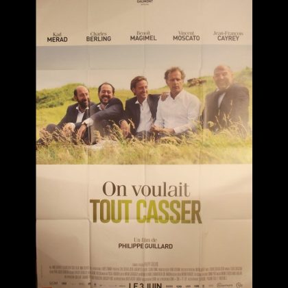 ON VOULAIT TOUT CASSER