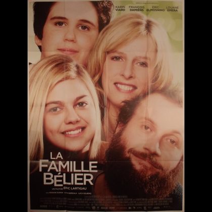 LA FAMILLE BELIER