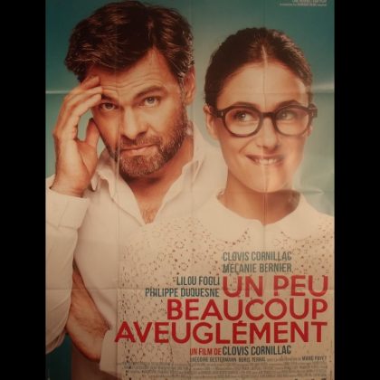 UN PEU BEAUCOUP AVEUGLEMENT