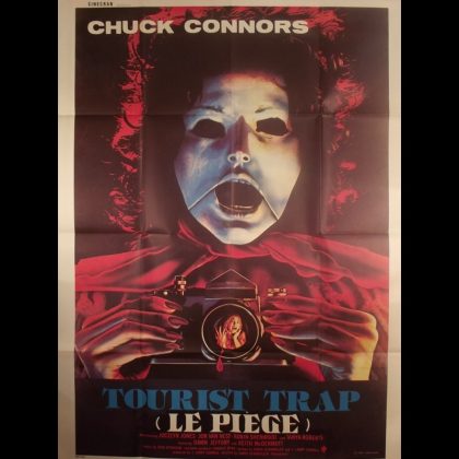 TOURIST TRAP - LE PIEGE -