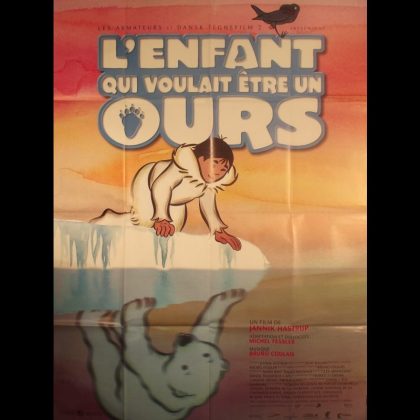 L'ENFANT QUI VOULAIT ETRE UN OURS