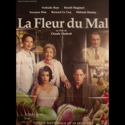 LA FLEUR DU MAL