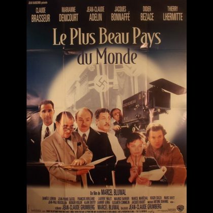 LE PLUS BEAU PAYS DU MONDE
