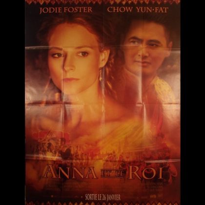 ANNA ET LE ROI