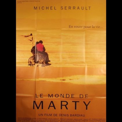 LE MONDE DE MARTY