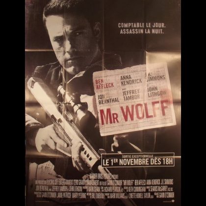 MR WOLFF