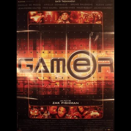 GAMER