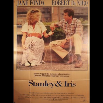 STANLEY ET IRIS