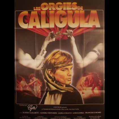 LES ORGIES DE CALIGULA